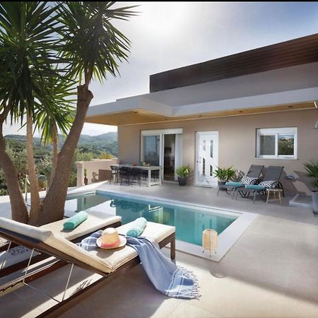 Olive Garden - Private Heated Pool Vacation Home Platanés Esterno foto