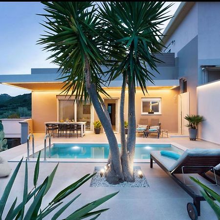 Olive Garden - Private Heated Pool Vacation Home Platanés Esterno foto